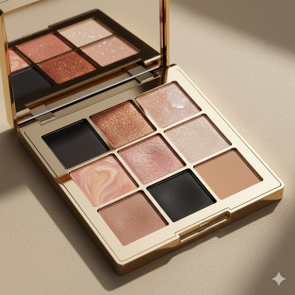 Silk Blend Eyeshadow Palette