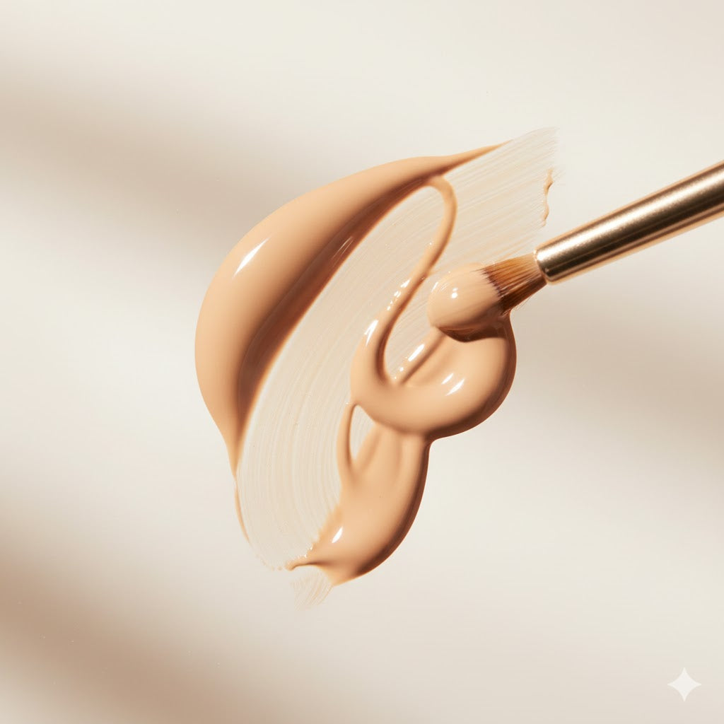 Luminous Liquid Foundation